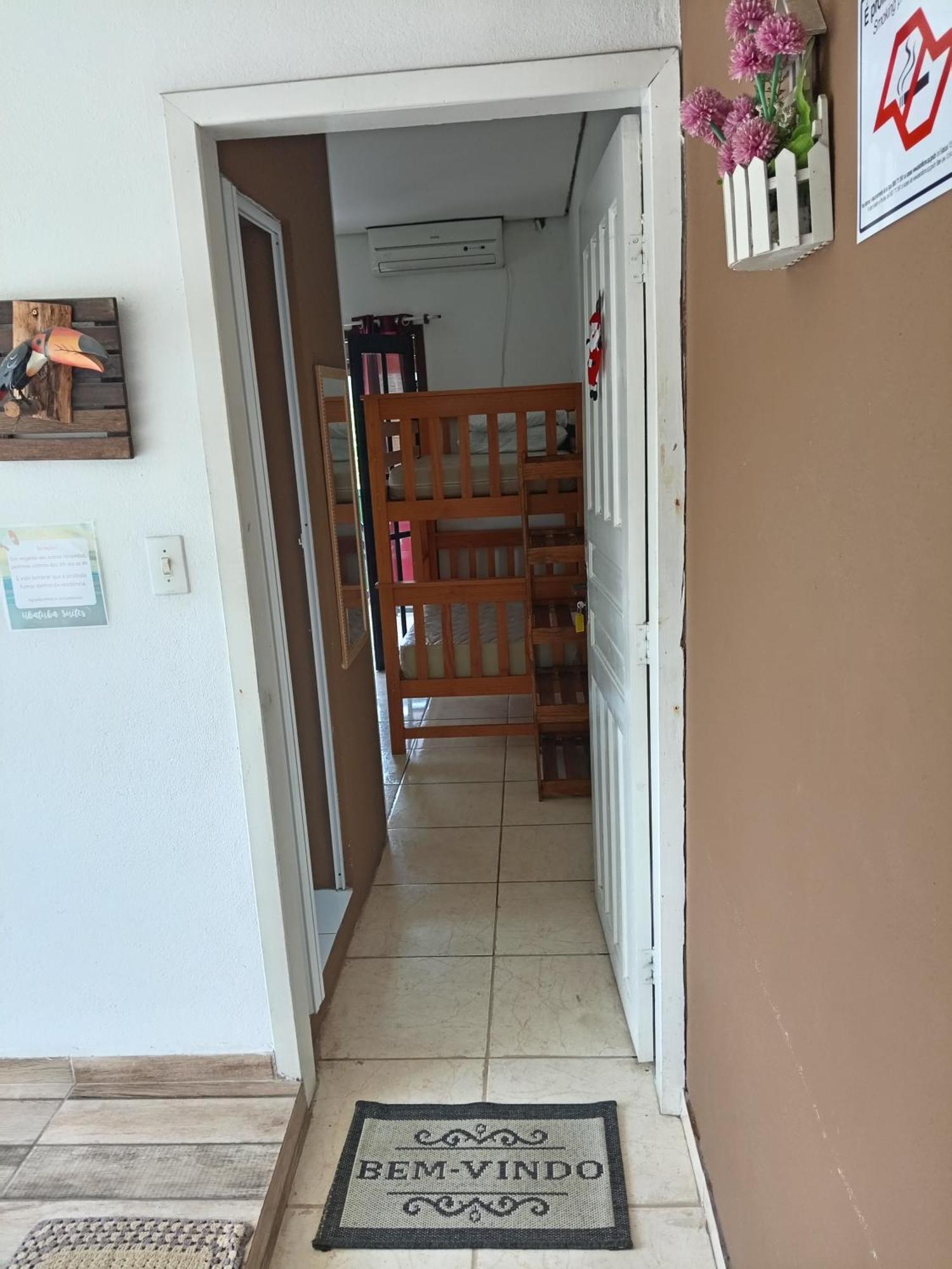 Belo Suites Ubatuba Bilik gambar